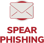 Spear phishing